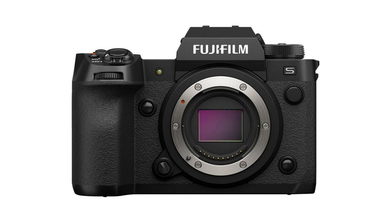 FUJIFILM X-H2S OVERVIEW
