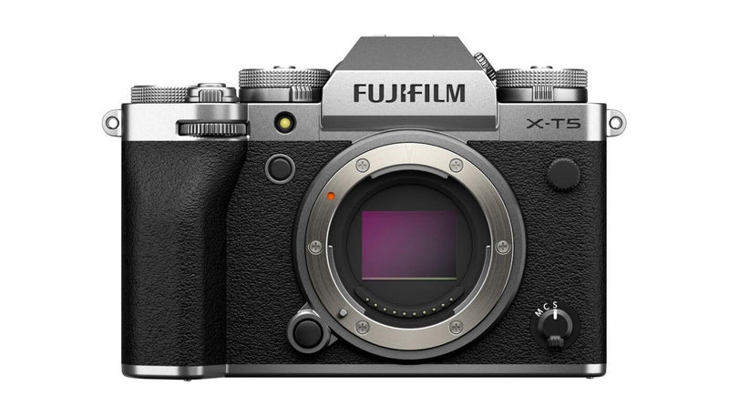 Fujifilm X-T5 Overview