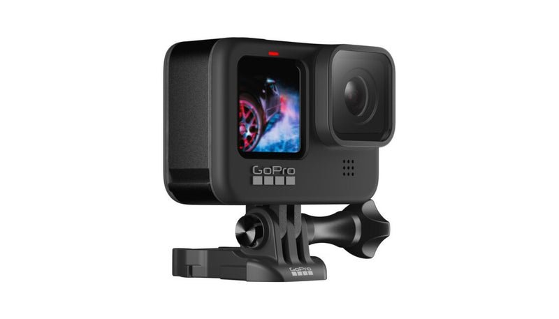 RESEÑA DE LA CÁMARA DE ACCIÓN GOPRO HERO9 BLACK