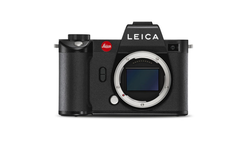 RESEÑA DE LA LEICA SL2-S
