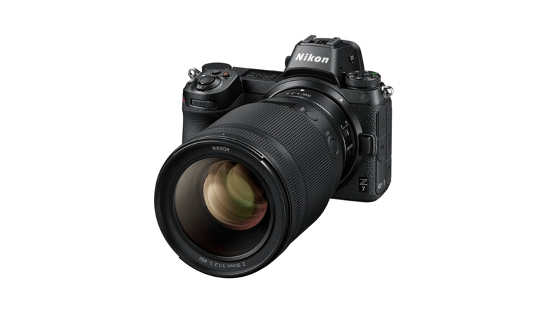 Nikon 14-24mm F2.8 S and 50mm F1.2 S for Z-mount Unveiled