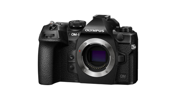 OLYMPUS OM-1 OVERVIEW