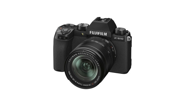 RESEÑA DE FUJIFILM X-S10