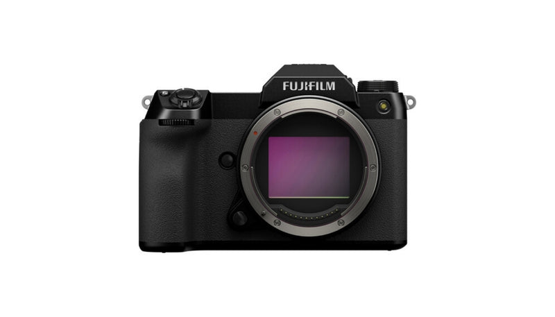 RESEÑA DE LA FUJIFILM GFX 100S