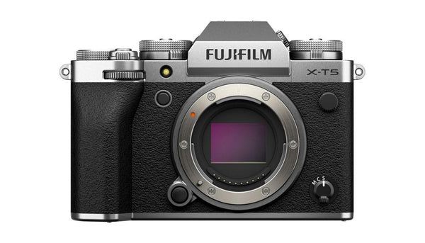 RESEÑA DE LA Fujifilm X-T5