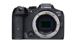 RESEÑA DE LA CANON EOS R7