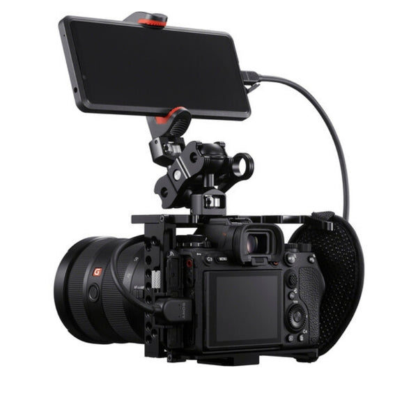 sony alpha camera video