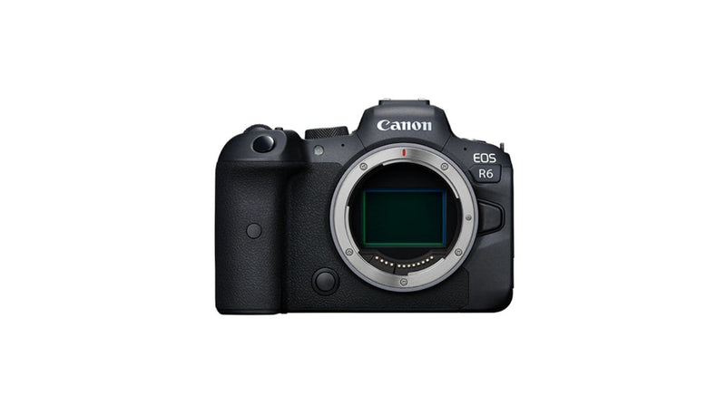 A Brief Comparison Between The Canon EOS R5 & EOS R6
