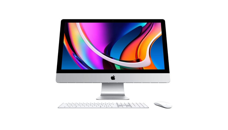 Apple Announces Major Update for 27-inch iMac