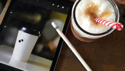 APPLE ANNOUNCES UPDATED IPAD AND REDESIGNED IPAD AIR