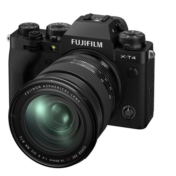 Fujifilm X-T4 Mirrorless Digital Camera In-Depth Review – MegaGear Store
