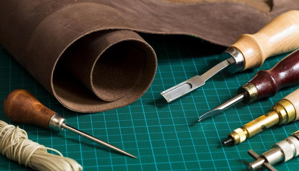 Leather Mouse Pads