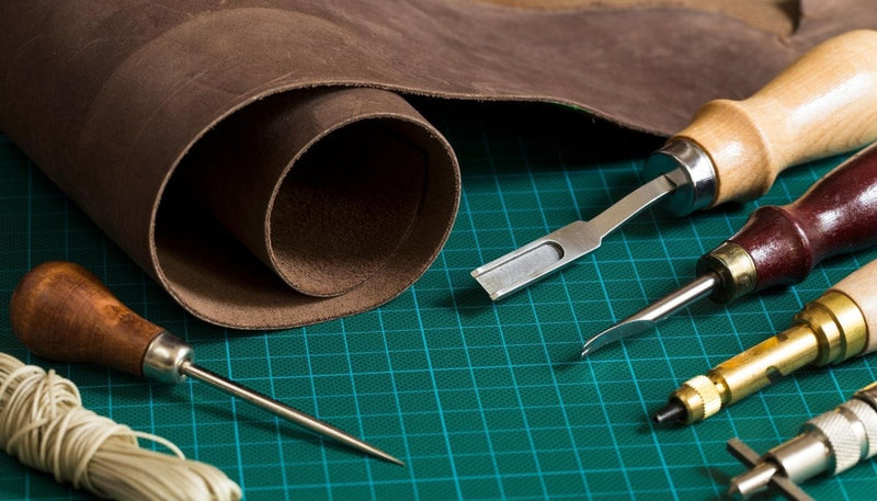 Leather Mouse Pads