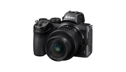 Nikon Z5 Mirrorless Digital Camera Overview