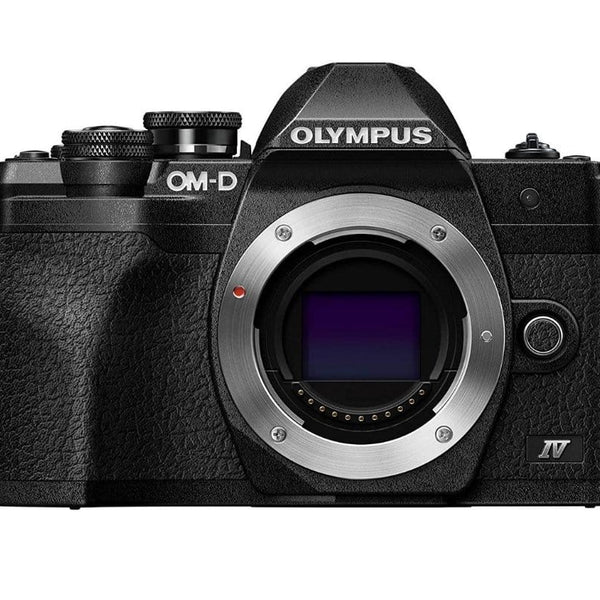 1月購入！ OLYMPUS OM-D E-M10 Mark Ⅳ　撮影1112枚 Olympus OM-D E-M10 Mark IV – MegaGear Store