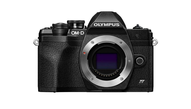 Olympus OM-D E-M10 Mark IV – MegaGear Store