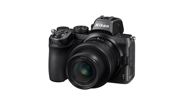 RESEÑA DE LA CÁMARA DIGITAL SIN ESPEJO NIKON Z5
