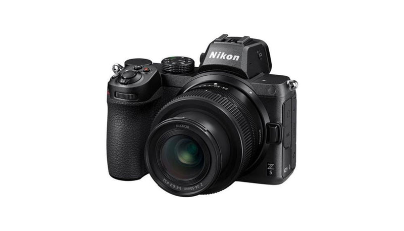 RESEÑA DE LA CÁMARA DIGITAL SIN ESPEJO NIKON Z5