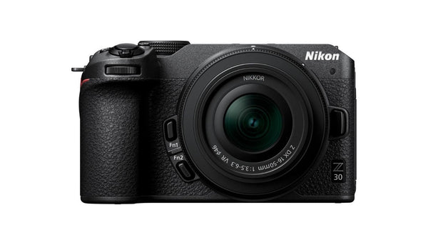 RESEÑA DE LA NIKON Z30