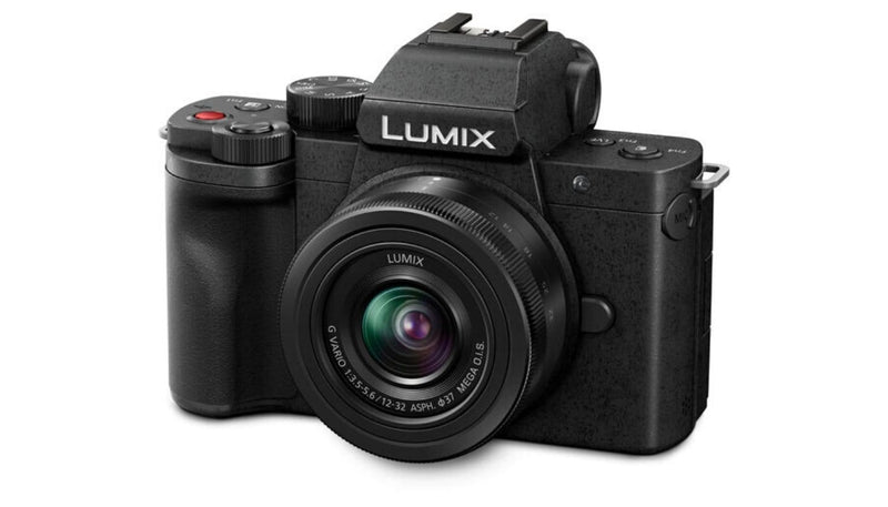 The Panasonic Lumix G100: A Mighty Mirrorless for Content Creators?