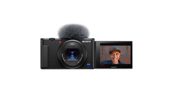 The Sony ZV-1 Camera Review