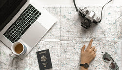 Essential Travel Packing Tips - Leather Travel Accessories