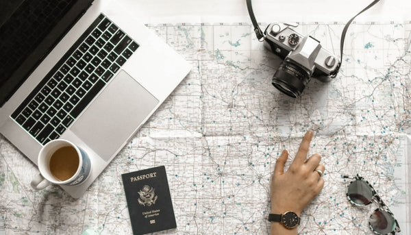 Essential Travel Packing Tips - Leather Travel Accessories
