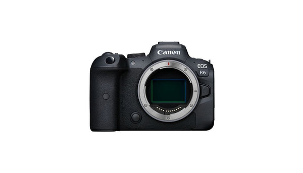 Una Breve Comparacio’n Entre Las Canon EOS R5 y EOS R6