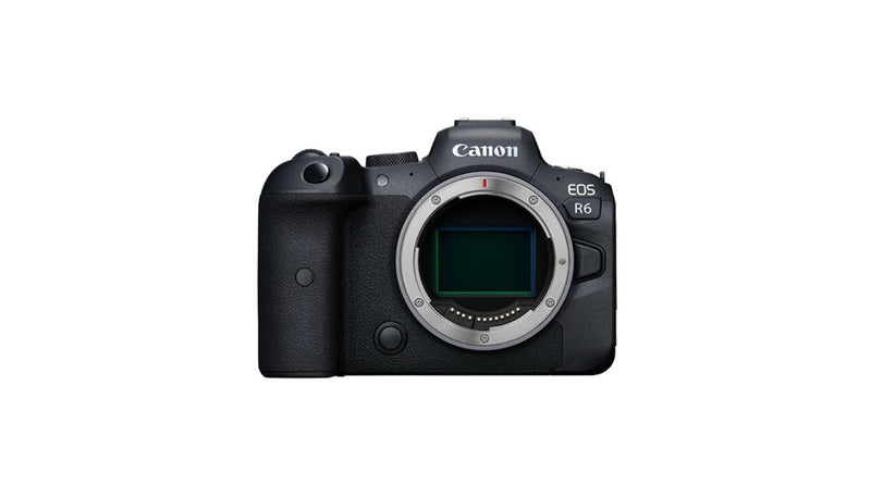Una Breve Comparacio’n Entre Las Canon EOS R5 y EOS R6