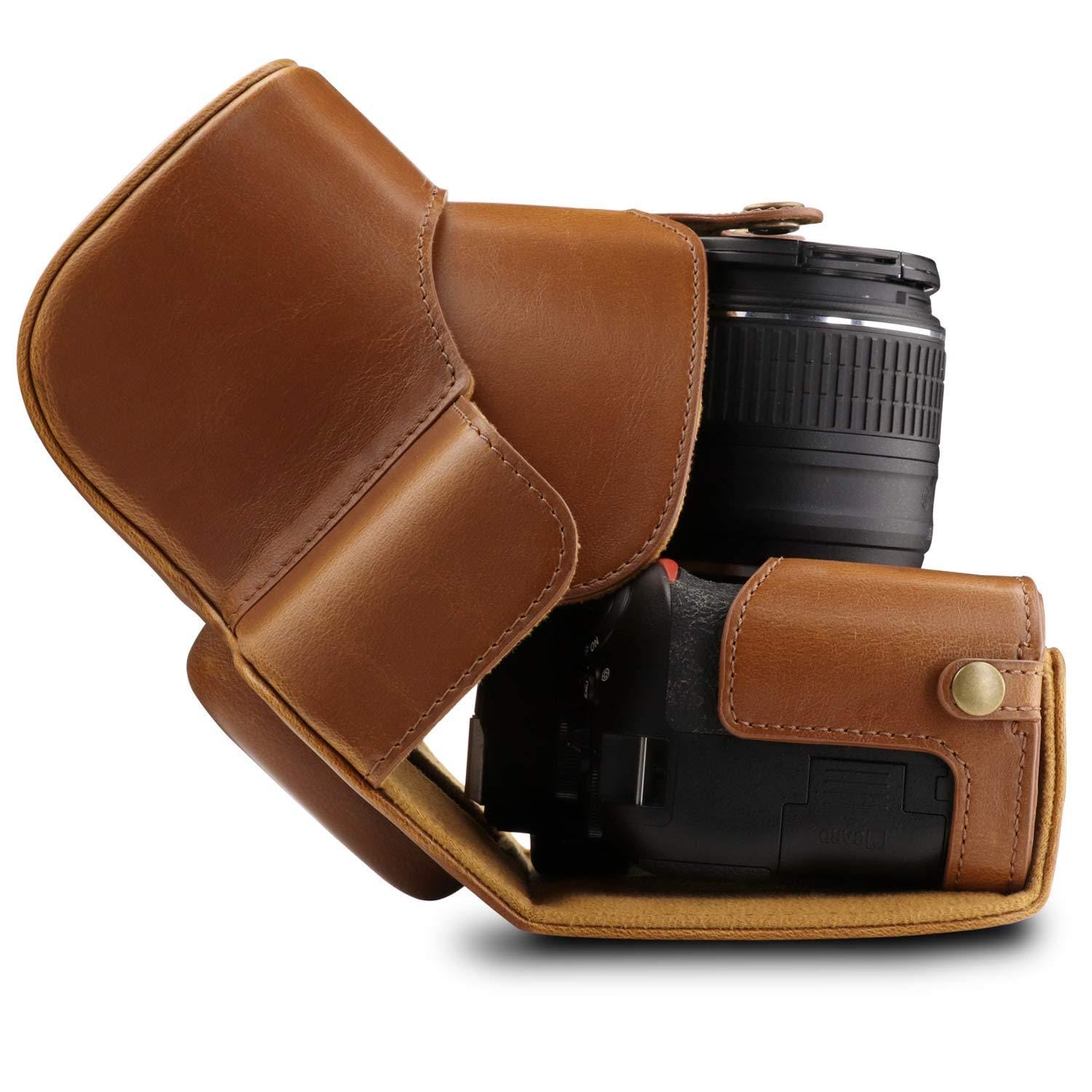Nikon D3500 Camera Cases & Accessories – MegaGear Store