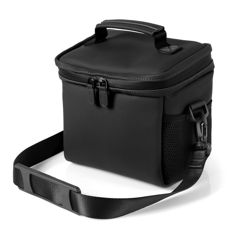 MegaGear PU Leather Hand & Shoulder Camera Bag with Adjustable Shoulder Strap