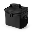 MegaGear PU Leather Hand & Shoulder Camera Bag with Adjustable Shoulder Strap