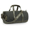 Londo Canvas Duffel Bag - Vintage Retro Travel Bag Overnight Weekender Bag Carry-On Luggage Bag with Adjustable Shoulder Strap & Interior Pocket - Stylish Gym Bag for Men & Women