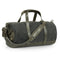 Londo Canvas Duffel Bag - Vintage Retro Travel Bag Overnight Weekender Bag Carry-On Luggage Bag with Adjustable Shoulder Strap & Interior Pocket - Stylish Gym Bag for Men & Women
