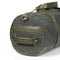Londo Canvas Duffel Bag - Vintage Retro Travel Bag Overnight Weekender Bag Carry-On Luggage Bag with Adjustable Shoulder Strap & Interior Pocket - Stylish Gym Bag for Men & Women