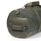Londo Canvas Duffel Bag - Vintage Retro Travel Bag Overnight Weekender Bag Carry-On Luggage Bag with Adjustable Shoulder Strap & Interior Pocket - Stylish Gym Bag for Men & Women
