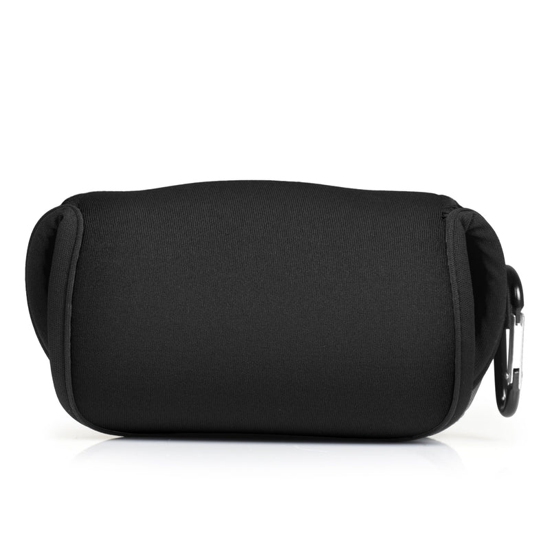 Canon EOS R100 Mirrorless Camera RF-S 18-45mm f/4.5-6.3 is STM Lens Kit Shoulder Bag, Black Canon EOS R100 Mirrorless Camera RF-S 18-45mm f/4.5-6.3 is STM Lens Kit Shoulder Bag, Black