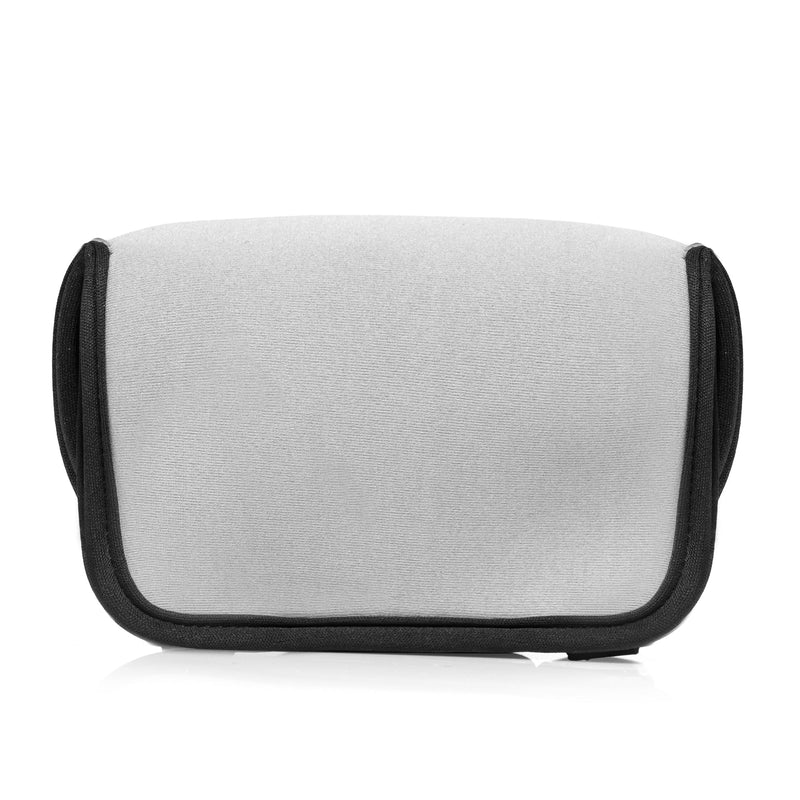 Custodia Neoprene MegaGear Per Fujifilm X100 - Grigio, Antiurto, Leggera - Foto 4