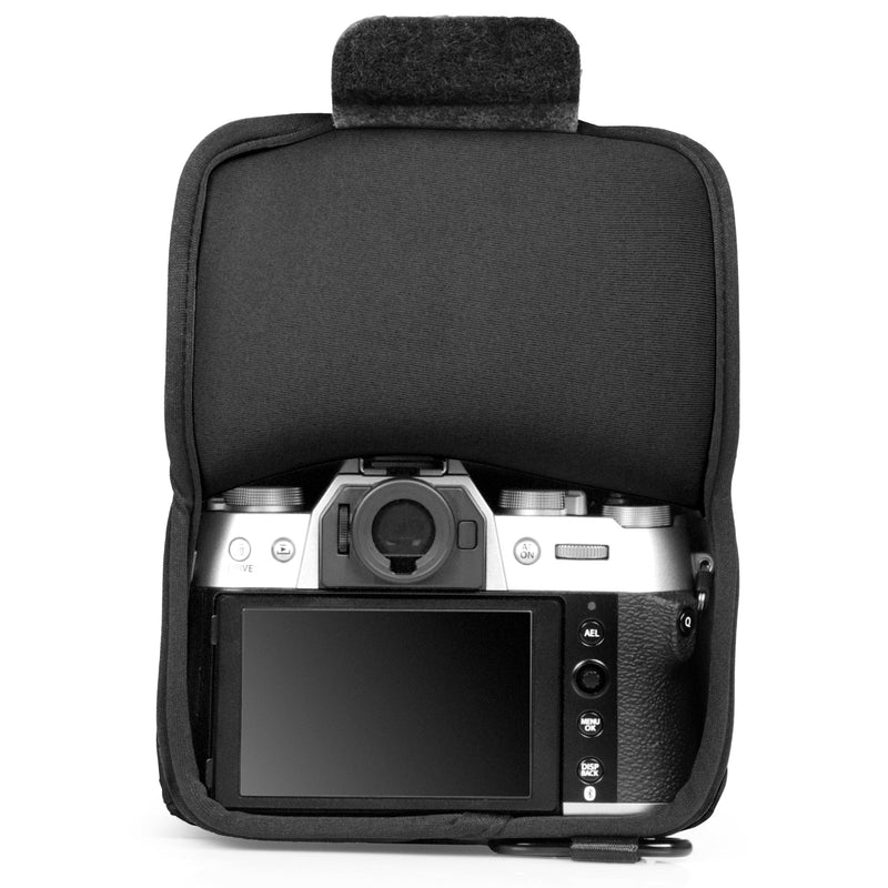 Custodia Neoprene MegaGear Per Fujifilm X100 - Grigio, Antiurto, Leggera - Foto 6