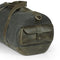 Londo Canvas Duffel Bag - Vintage Retro Travel Bag Overnight Weekender Bag Carry-On Luggage Bag with Adjustable Shoulder Strap & Interior Pocket - Stylish Gym Bag for Men & Women