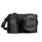 MegaGear Sony Alpha A6700 Stylish and Protective Genuine Leather Leather Camera Half Case