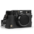MegaGear Fujifilm X100VI Ever Ready Genuine Leather Half Camera Case