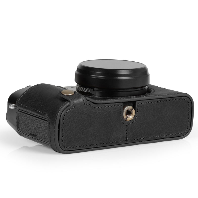 MegaGear Neopreen cameratas voor Fujifilm X100VI - Stijlvolle en beschermende tas voor digitale fotografie, zwart, Eén maat, Neopreen cameratas MegaGear Neopreen cameratas voor Fujifilm X100VI - Stijlvolle en beschermende tas voor digitale fotografie, zwart, Eén maat, Neopreen cameratas
