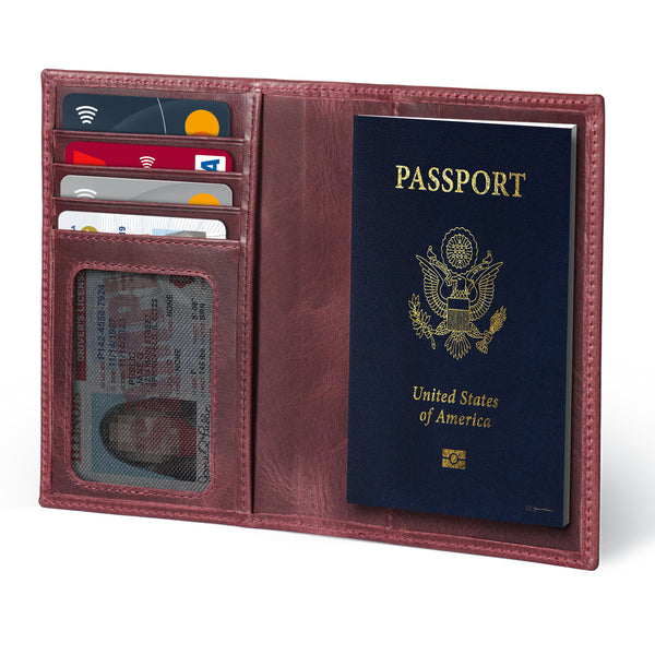 Passport Wallets – MegaGear Store