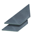 Londo Genuine Leather Handmade Triangle Bookmark (Set of 2)