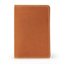 Otto Angelino Genuine Leather Passport Holder - Unisex