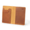 Otto Angelino Genuine Leather Passport Holder - Unisex
