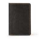 Otto Angelino Genuine Leather Passport Holder - Unisex
