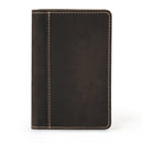 Otto Angelino Genuine Leather Passport Holder - Unisex