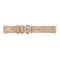 MegaGear Top Grain Leather Apple Watch Band Strap - Replacement Men & Women 42mm - 49mm and 38mm - 41mm, Apple Watch Series 10, Ultra, Ultra2, 9, 8, 7, 6, 5, 4, 3, SE
